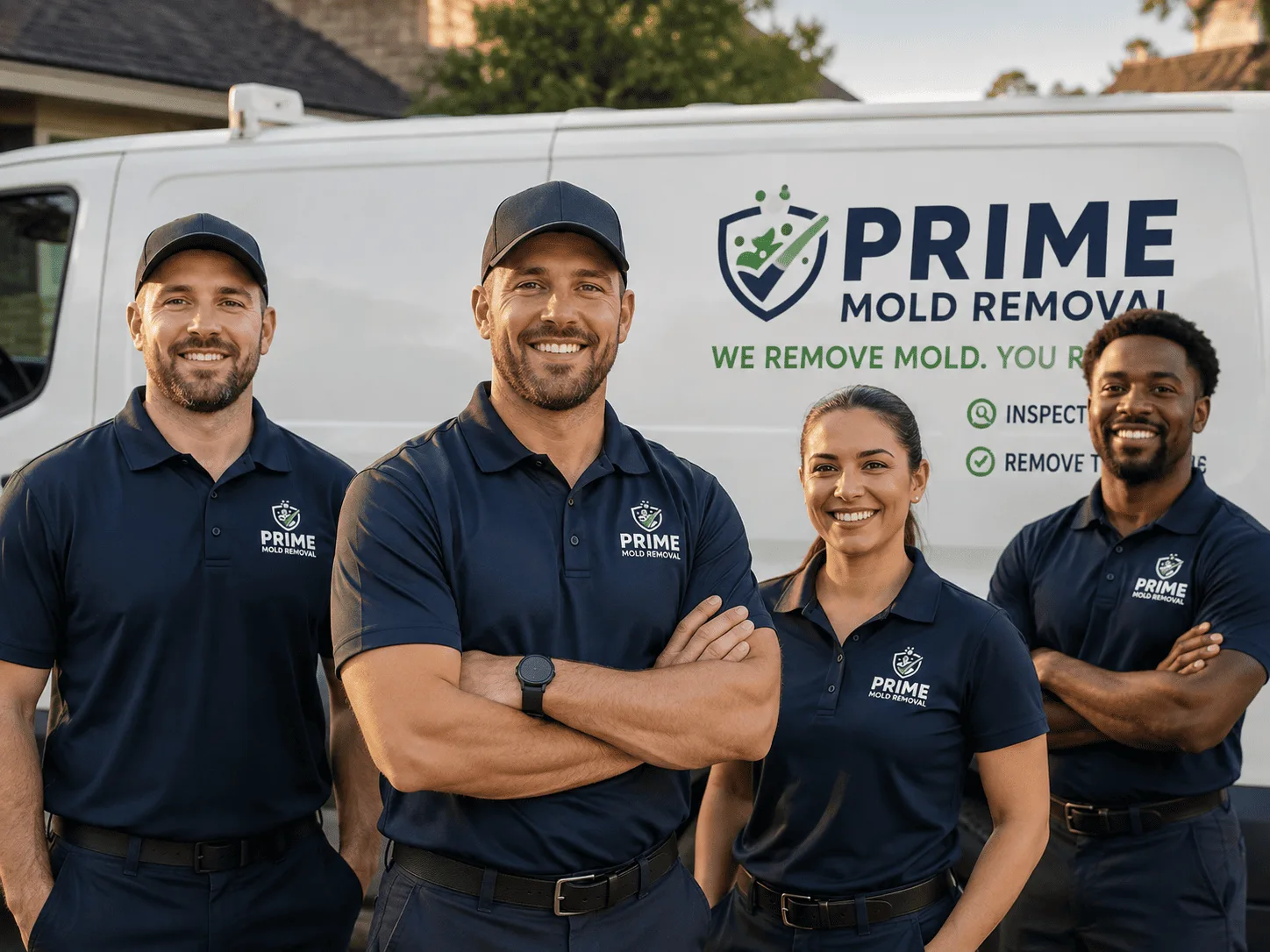 Mold Inspection in Moody, AL near me